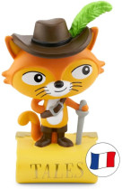 Mes contes preferes : le chat botte et 3 autres contes.