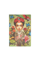 Carnet flexis esprit de lacombe - mini - ligné - 208 p.