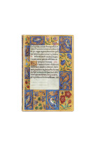 Carnet flexis heures de spinola - mini - ligné - 208 p.