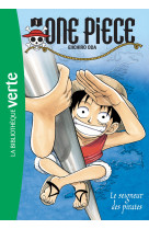 One piece 01 ned 2018 - le seigneur des pirates