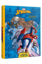 Marvel - les aventures de spider-man - les géants de glace