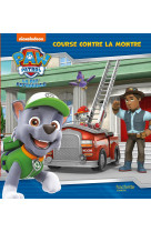 La pat' patrouille - course contre la montre