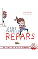 Le bébé s'appelle repars