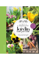 Le petit larousse du jardin mois par mois - np