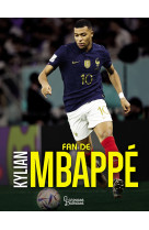 Fan de kylian mbappé