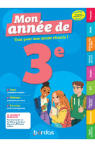 Mon année de 3e