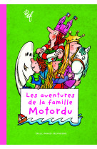 Les aventures de la famille motordu