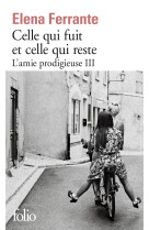 Celle qui fuit et celle qui reste