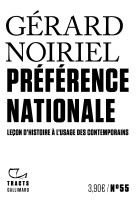 Préférence nationale