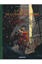 La quête de l'oiseau du temps - avant la quête - le grimoire des dieux