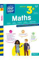 Maths 3e brevet - cahier jour soir