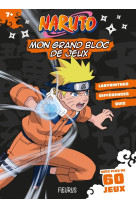 Naruto   mon grand bloc de jeux