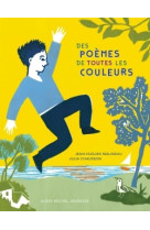Des poèmes de toutes les couleurs