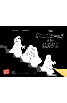 Les fantômes à la cave (panda poche)