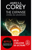 L'eveil du leviathan (the expanse, tome 1)