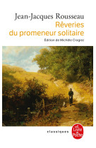 Rêveries du promeneur solitaire