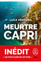 Meurtre à capri (meurtres à capri, tome 1)
