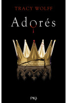 Assoiffés - tome 9 adorés