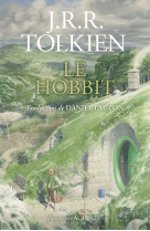Le hobbit, illustré par alan lee