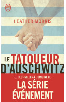 Le tatoueur d'auschwitz