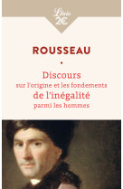 Discours sur l'origine et les fondements de l'inégalité parmi les hommes