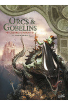 Orcs et gobelins t22 - guerres d'arran