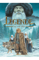 Légende t10