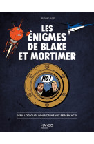 Les énigmes de blake et mortimer