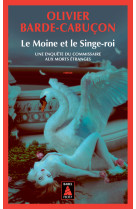 Le moine et le singe-roi