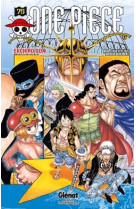 One piece - édition originale - tome 75