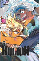 Horion - tome 02