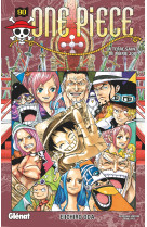 One piece - édition originale - tome 90