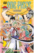 One piece - édition originale - tome 93