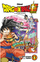 Dragon ball super - tome 11