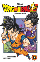 Dragon ball super - tome 12