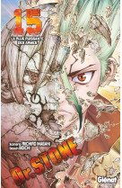 Dr. stone - tome 15