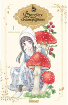La sorcière aux champignons - tome 01