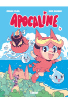 Apocaline - tome 01
