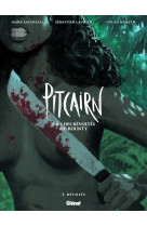 Pitcairn - l'île des révoltés du bounty - tome 03