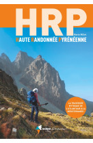 Hrp haute randonnée pyrénéenne