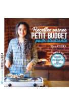 Recettes saines et petit budget pour étudiants