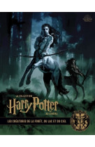 La collection harry potter au cinéma, vol.1 : les créatures de la forêt, du lac et du ciel