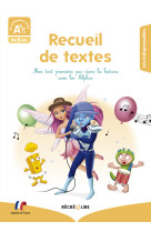Recueil de textes les alphas niveau 1