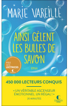 Ainsi gèlent les bulles de savon