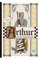 Arthur - cycle intégral - l'été