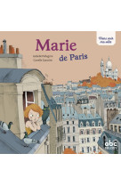 Marie de paris - livre + audio