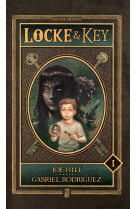 Locke & key - intégrale master - tome 1