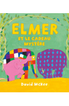 Elmer et le cadeau mystère