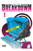 Breakdown - tome 1
