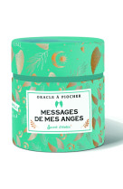 Boîte oracle   messages de mes anges